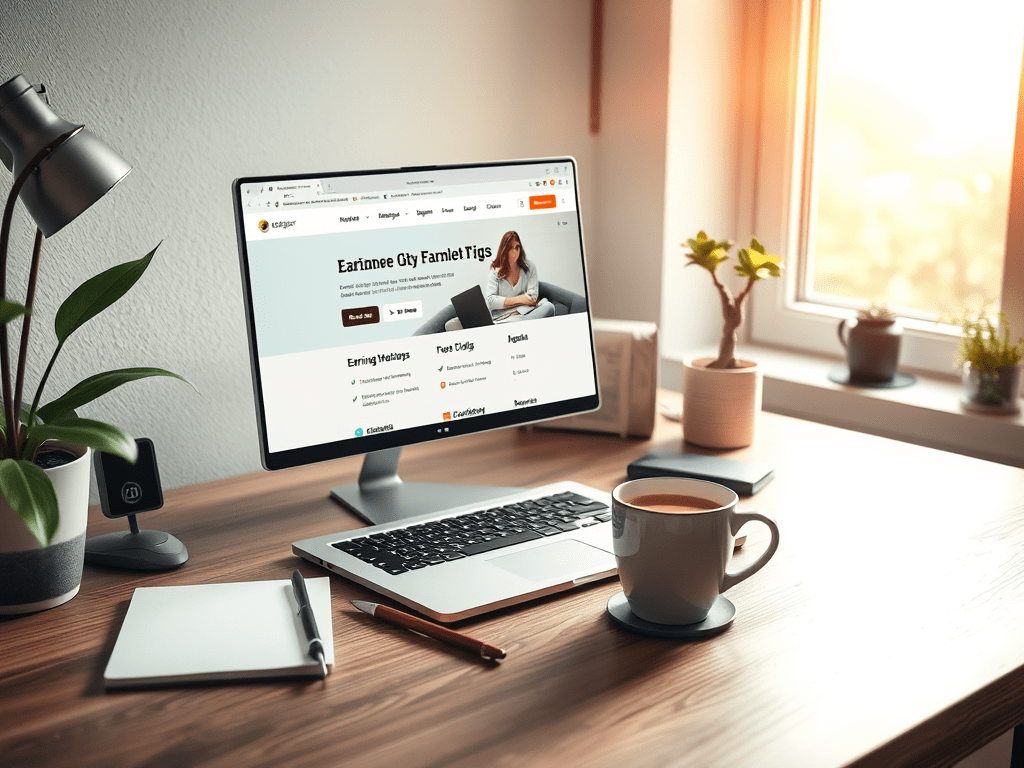 6 Websites That Will Pay You to Work from Home