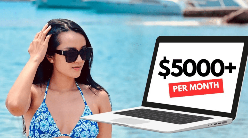 Best Side Hustles for Digital Nomads #laptoplifestyle